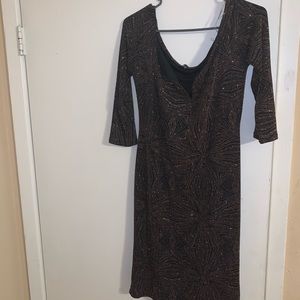 Iris Cocktail dress